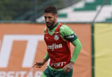 Palmeiras consegue efeito suspensivo no STJD, e Zé Rafael está liberado contra o Vasco