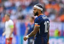 Corinthians acerta contratação do atacante holandês Memphis Depay