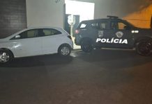 Homem é preso por receptação em Birigui