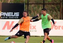 CAV acelera preparação e mira tabu contra a Portuguesa