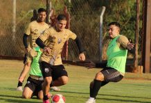 CAV acelera preparação e enfrenta o Capivariano no sábado