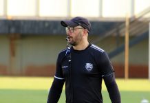 Técnico do CAV sonha com o título da Copa Paulista: “Ideia é fazer história”