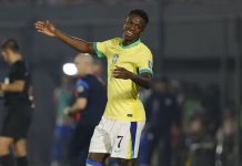 Ranking da Fifa: Brasil mantém posição após volta das Eliminatórias