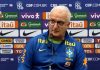 Dorival quer Seleção veloz e prevê dificuldades contra o Equador: “Não esperem um jogo tranquilo”