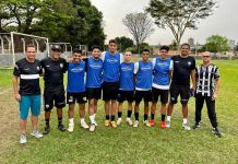 CAV seleciona sete novos talentos para a equipe sub-20