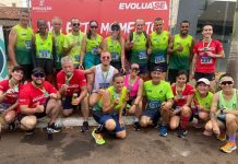 Atletas de Votuporanga brilham na 5ª Corrida de Rua Evolua-se