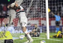 Ataque do São Paulo emperra às vésperas de jogo decisivo contra o Botafogo na Libertadores