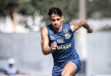 Santos acerta venda de Weslley Patati ao Maccabi Tel Aviv, de Israel