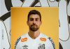 Santos anuncia a contratação de Luan Peres