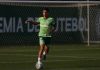 Palmeiras volta aos treinos, e Vitor Reis avança em tratamento
