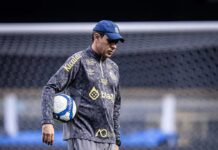 Na briga pelo acesso, Santos tem pela frente sequência que garantiu título do primeiro turno da Série B