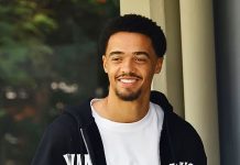 Jamal Lewis se impressiona com recepção de torcedores do São Paulo: “Tem sido louco”