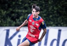 Laquintana viaja para enfrentar o Brusque; Yusupha fica fora