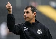 Carille elogia entrega dos jogadores e se vê respaldado pela diretoria do Santos: “Gostam do trabalho”