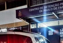 Força Tática recaptura mais um detento da ‘saidinha’ em Votuporanga