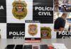 DIG prende dupla suspeita de aplicar golpe contra idosos em agências bancárias