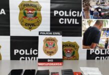 DIG prende dupla suspeita de aplicar golpe contra idosos em agências bancárias