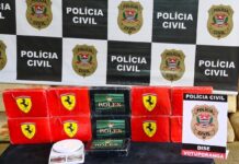 DISE prende ‘Marmita’ por tráfico de drogas em Votuporanga
