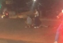 Motociclista fica ferido após colisão em Votuporanga