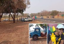 Morre a segunda vítima de acidente na Rodovia Péricles Bellini