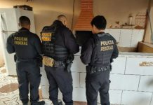 PF cumpre mandados em operação contra condição análoga à escravidão o e tráfico de pessoas