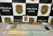 DIG prende dupla durante operação em Votuporanga