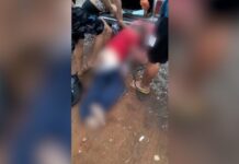 Suspeito de estupro é espancado por várias pessoas e está internado no HB de Rio Preto