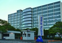 Vítima de capotamento na Euclides da Cunha morre no Hospital de Base de Rio Preto