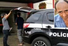 Polícia prende e indicia suspeitos de assassinar aposentado a facadas para roubar TV e celular em Rio Preto