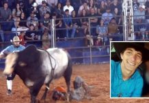 Peão morre após ser pisoteado por touro em rodeio de Guapiaçu
