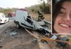 Jovem morre em acidente na Rodovia Elyeser Montenegro Magalhães