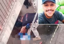 Homem é morto a tiros em escadaria de prédio residencial em Mirassol