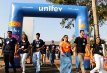 Cerca de 4 mil estudantes participaram da 16ª Mostra Unifev