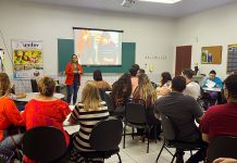 Unifev realiza treinamentos com foco em comunicação eficaz no ambiente de trabalho