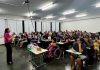 Pedagogia da Unifev celebra o Dia Mundial da Alfabetização