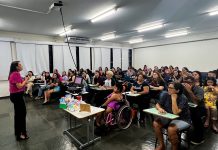 Pedagogia da Unifev celebra o Dia Mundial da Alfabetização