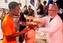 Curso de Medicina da Unifev participa do EPA/Anglo Araçatuba