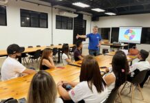 Unifev realiza edição Etec do Ideathon Business