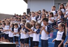 Festa da Família do Colégio Unifev reuniu pais, familiares e alunos