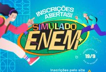 Colégio Unifev promoverá simulado gratuito do Enem