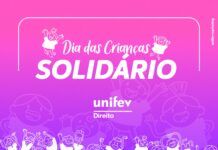 Curso de Direito promove arrecadação de brinquedos e livros até dia 10 de outubro