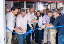 UTI Geral da Santa Casa é reinaugurada, com o dobro de leitos