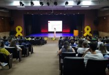 Santa Casa comemora Setembro Amarelo com simpósio