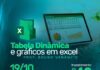 “Tabela dinâmica e gráficos em Excel” é tema de curso na Unifev