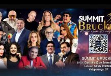 Summit Brucker 2024 acontece em Votuporanga nos dias 11 e 12 de setembro