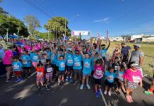 HCM dá a largada para a corrida em prol da saúde infantil