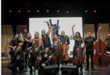 Música para os ouvidos – Camerata Villa-Lobos realiza a 8ª edição do Concerto Unifev