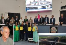 Câmara aprova Complexo Viário Nasser Gorayb na Estrada do 27