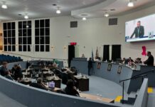 Câmara aprova contas de 2022 e mantém veto sobre pesca na represa