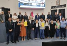 Câmara aprova a denominação da Estrada Municipal Osvaldo Yokome